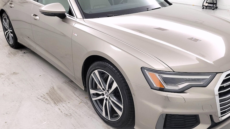 2019 Audi A6 Premium Plus Hero Image