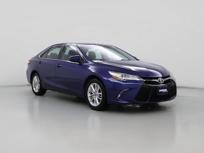 2015 Toyota Camry SE -
                Fredericksburg, VA