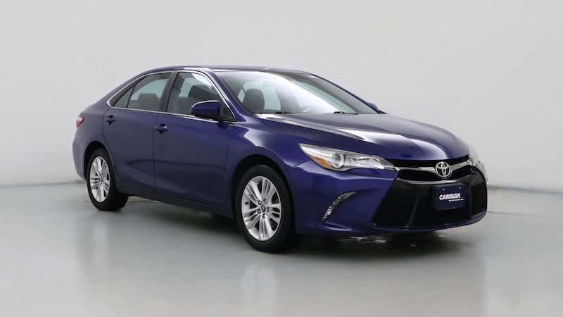 2015 Toyota Camry SE Hero Image