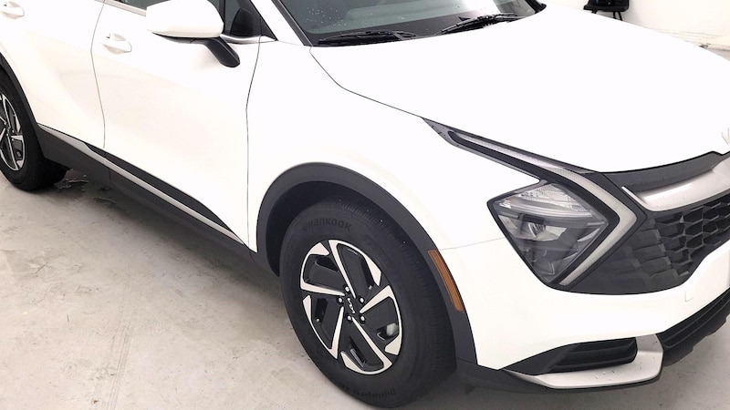 2023 Kia Sportage LX Hero Image