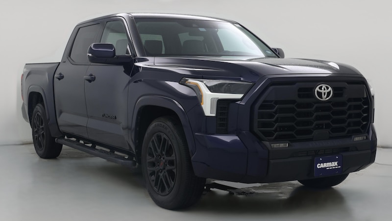2022 Toyota Tundra SR5 Hero Image