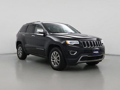 2016 Jeep Grand Cherokee Limited Edition -
                  Fredericksburg, VA