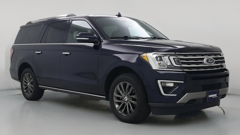 2021 Ford Expedition Limited Hero Image