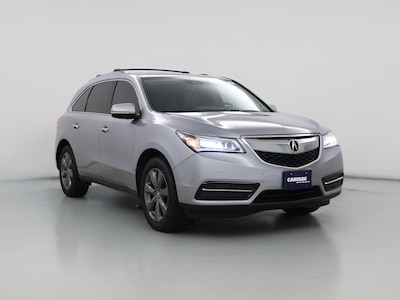 2016 Acura MDX Advance -
                Fredericksburg, VA