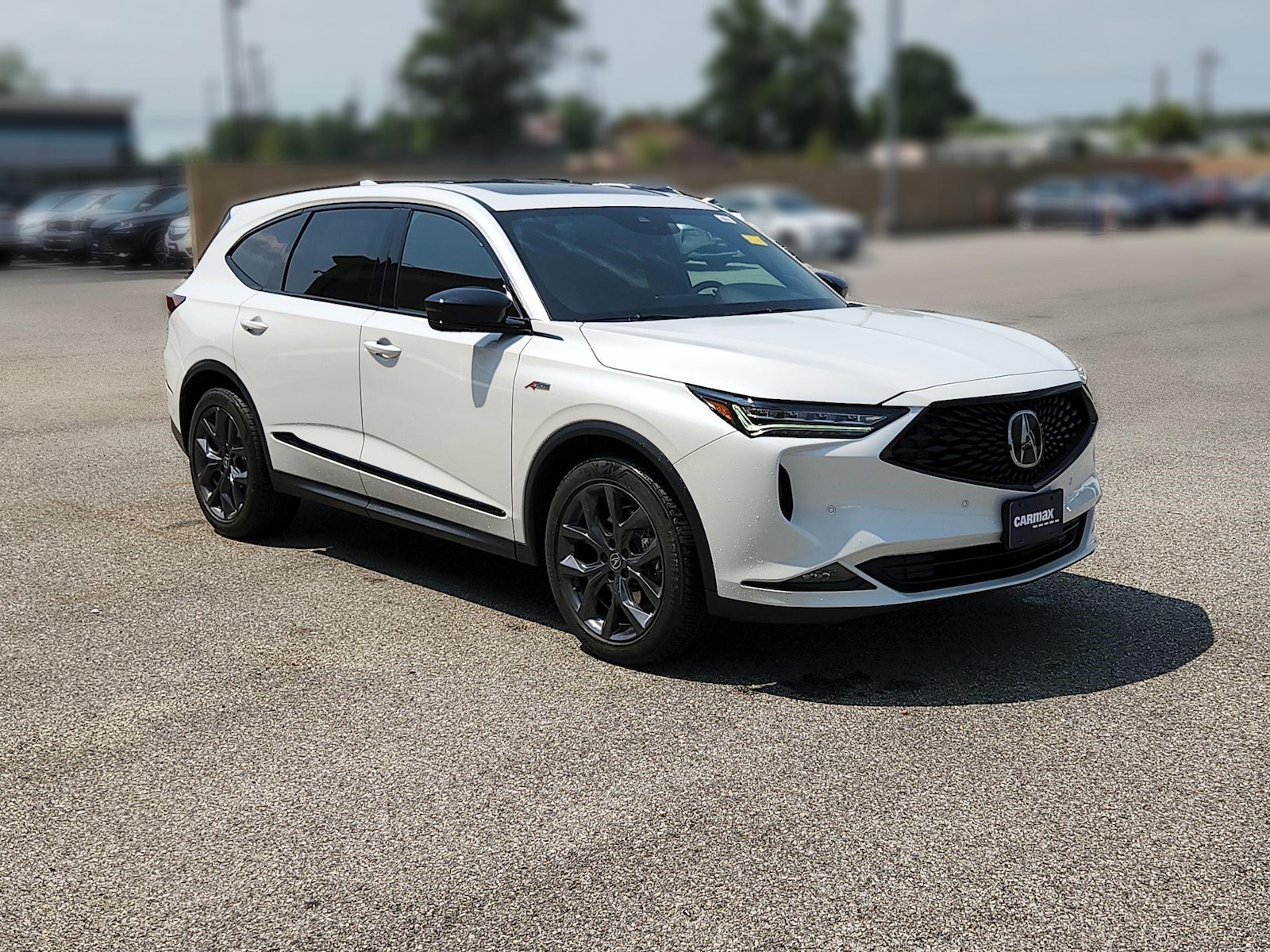 2022 Acura MDX