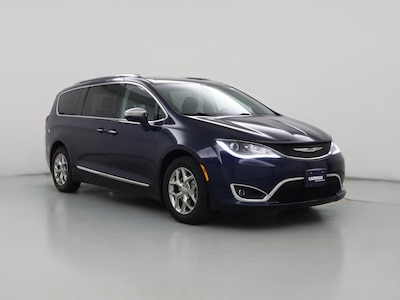 2018 Chrysler Pacifica Limited -
                  Fredericksburg, VA