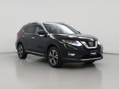 2017 Nissan Rogue SL -
                  Charlottesville, VA