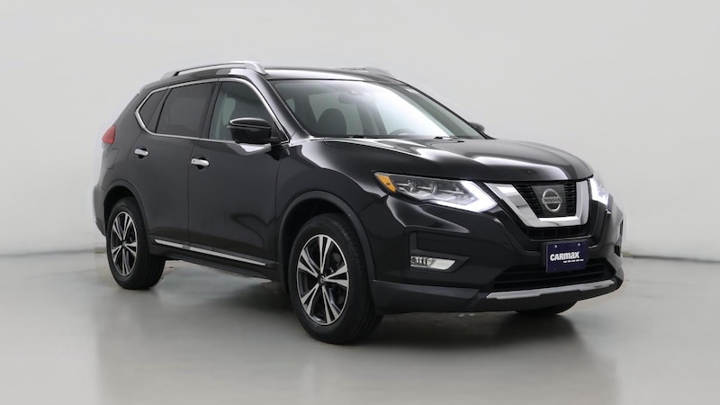 2017 Nissan Rogue SL Hero Image