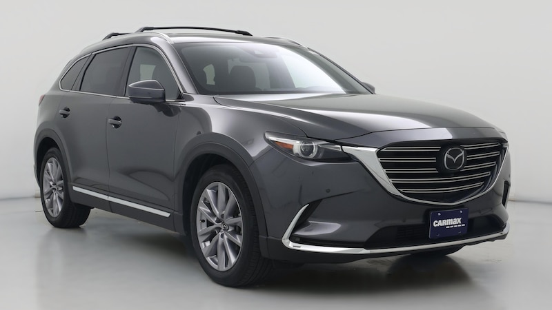 2022 Mazda CX-9 Grand Touring Hero Image