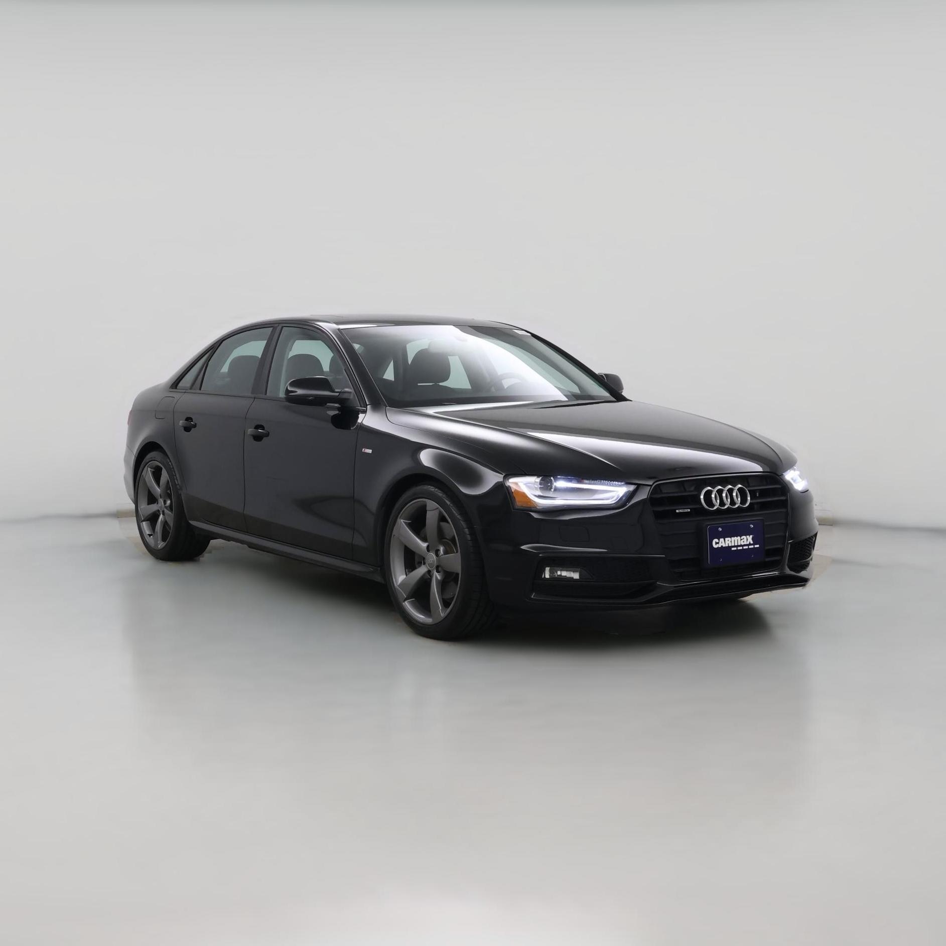 Thumbnail: 2014 Audi A4 - 1