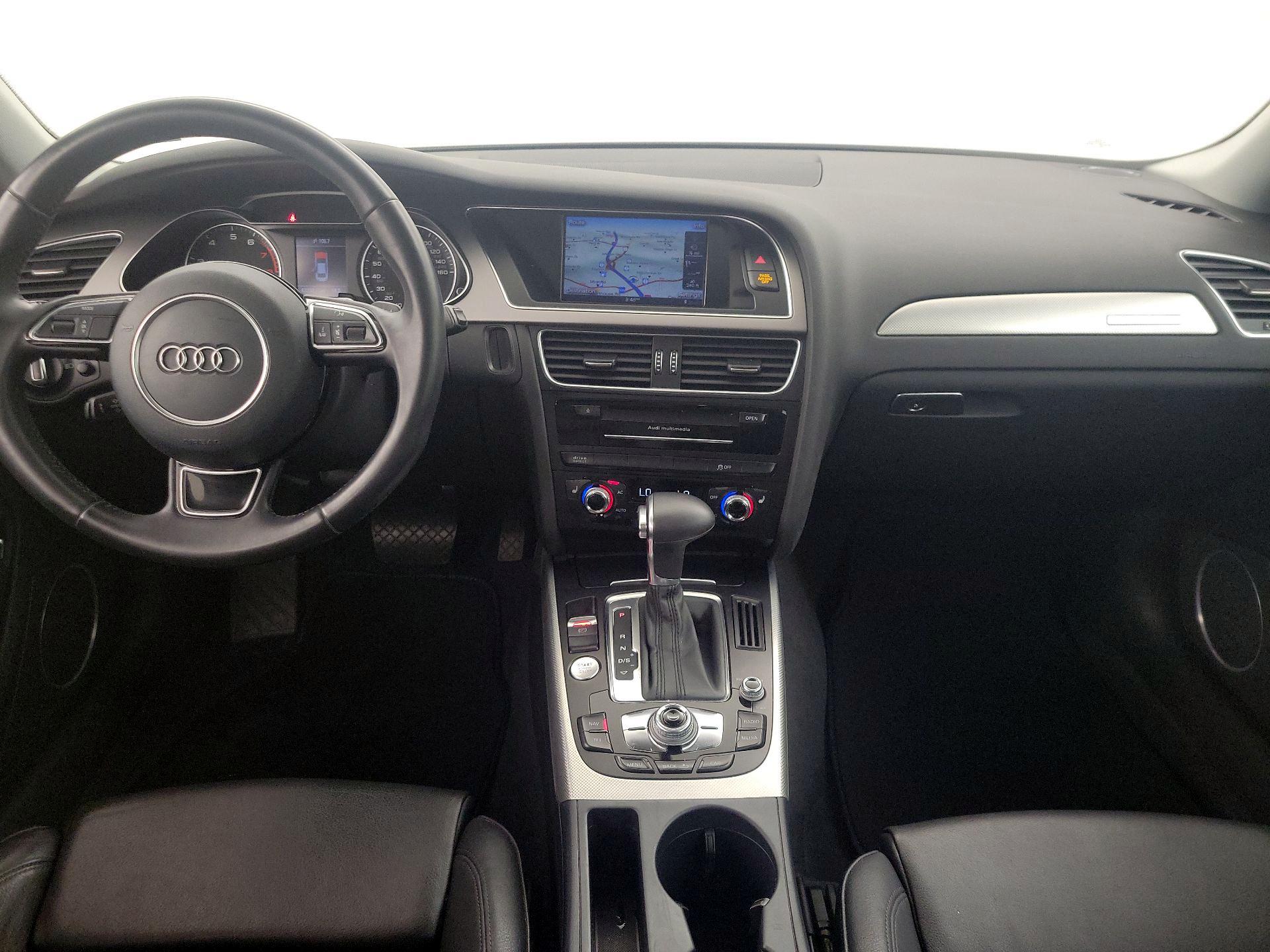 Thumbnail: 2014 Audi A4 - 9
