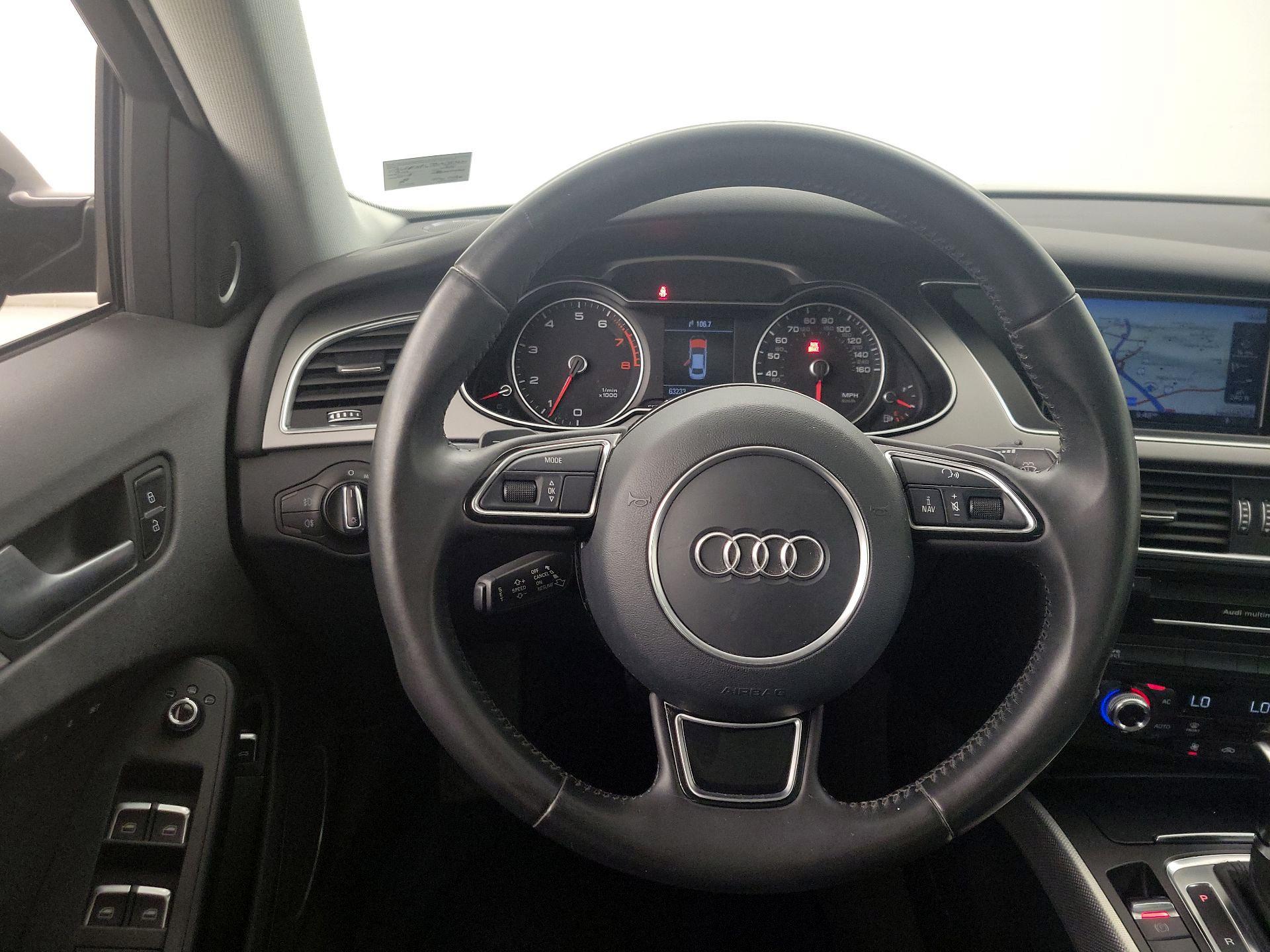 Thumbnail: 2014 Audi A4 - 10
