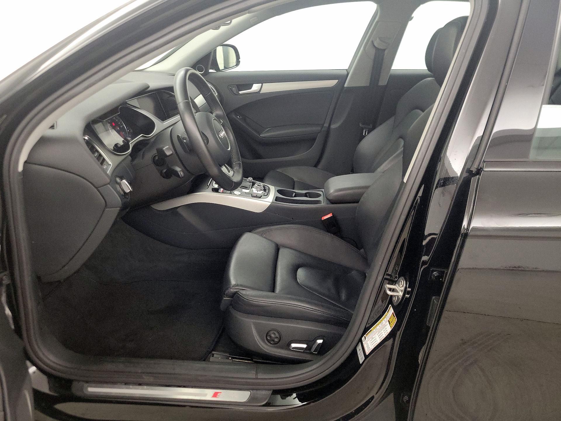 Thumbnail: 2014 Audi A4 - 11