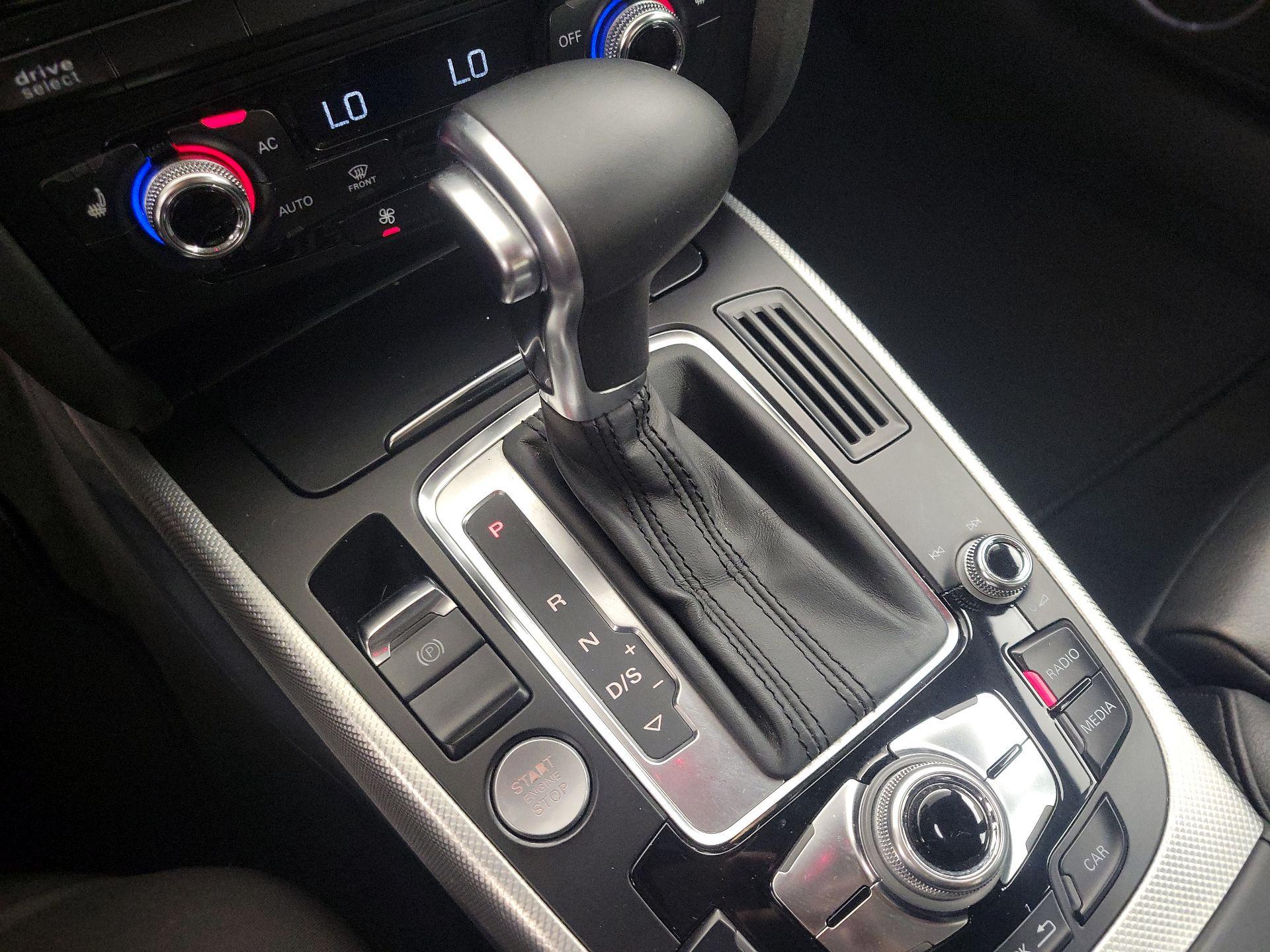 Thumbnail: 2014 Audi A4 - 17