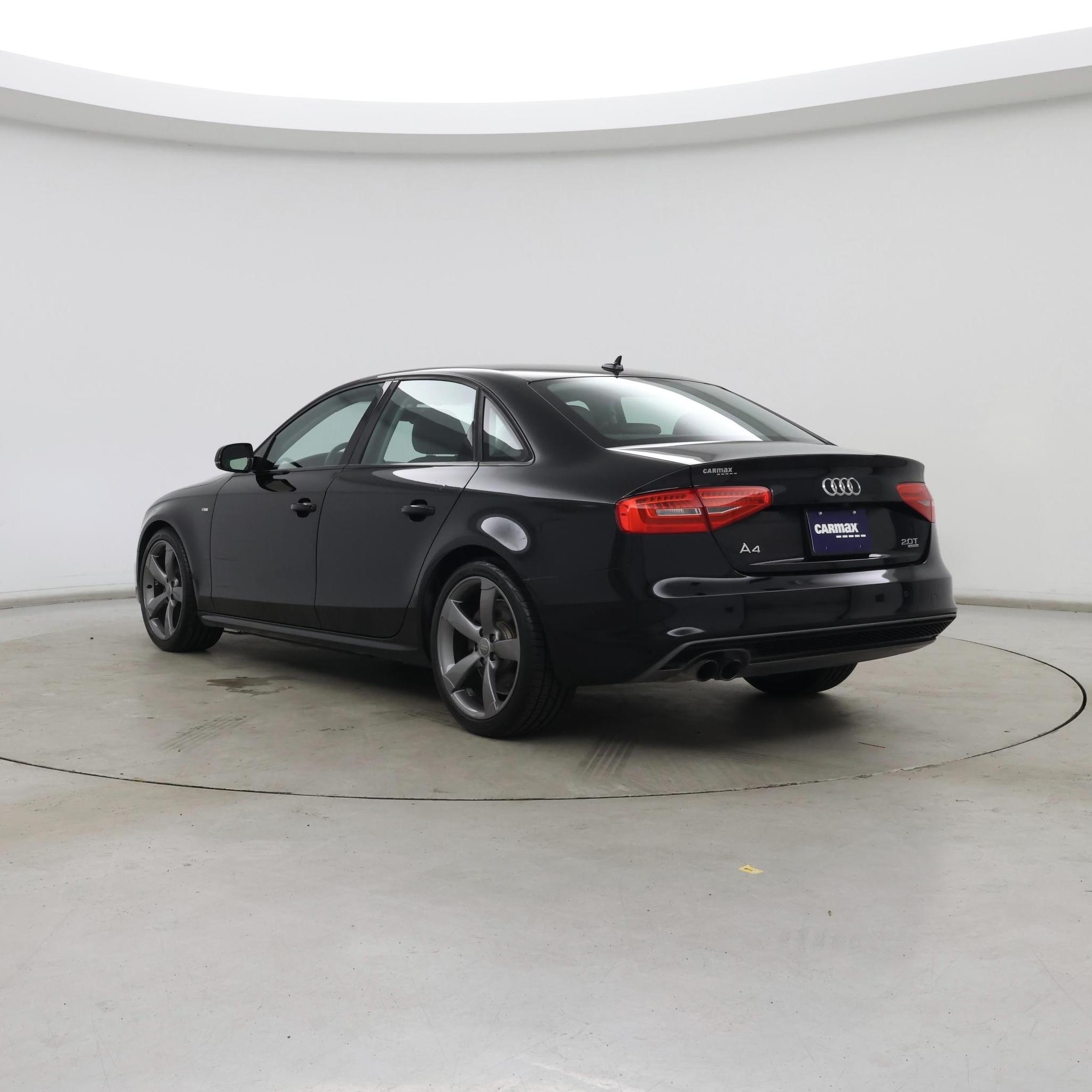 Thumbnail: 2014 Audi A4 - 2