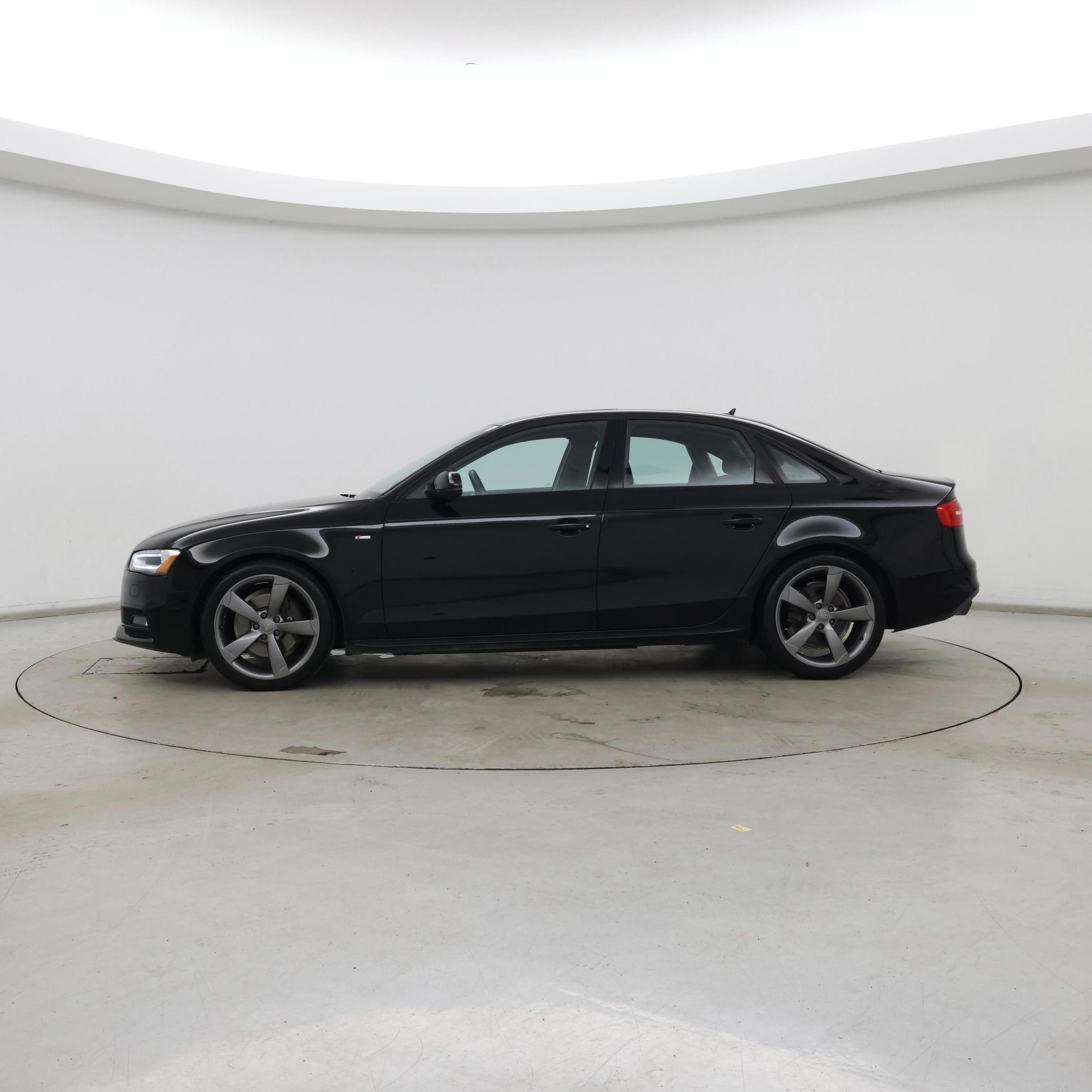 Thumbnail: 2014 Audi A4 - 3
