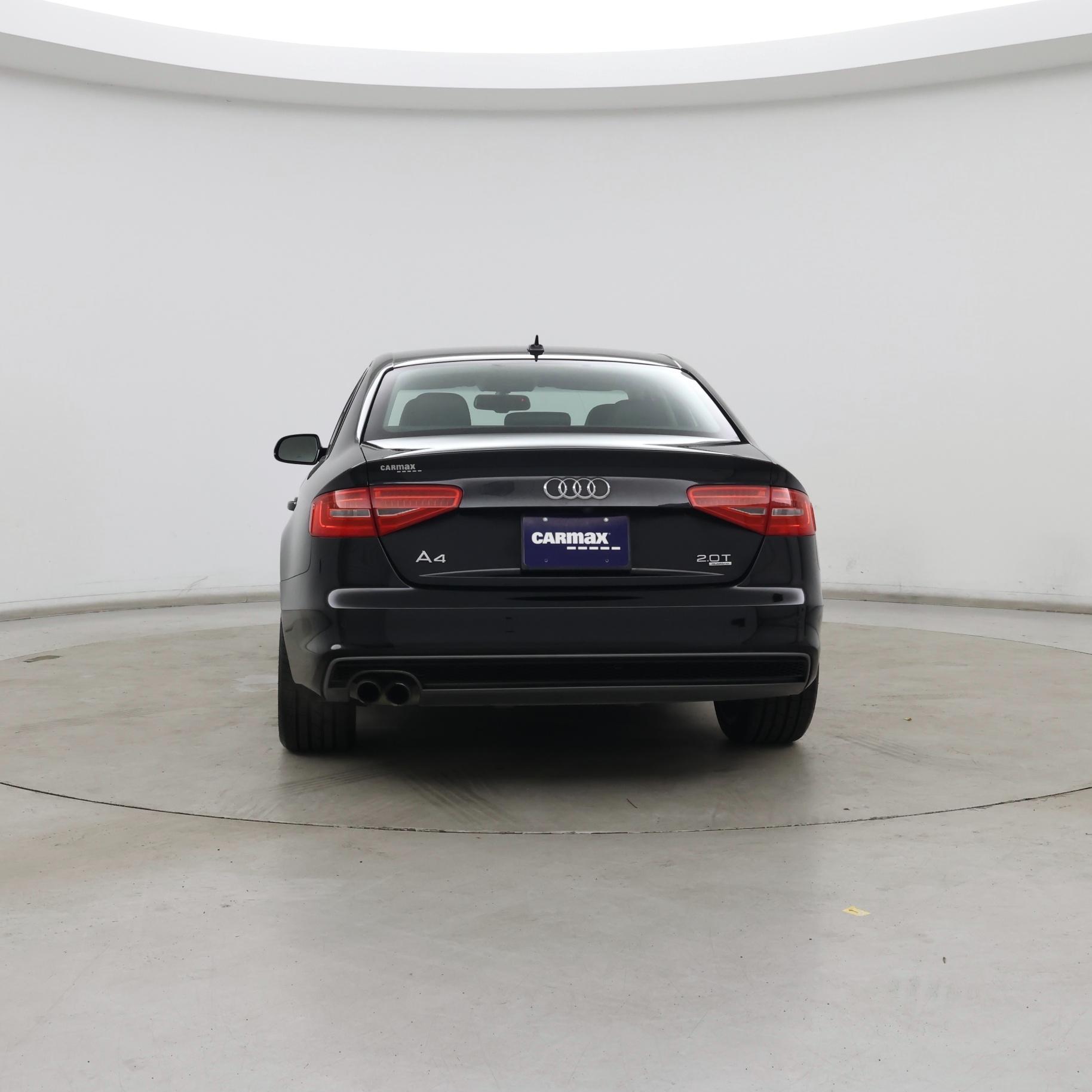 Thumbnail: 2014 Audi A4 - 6