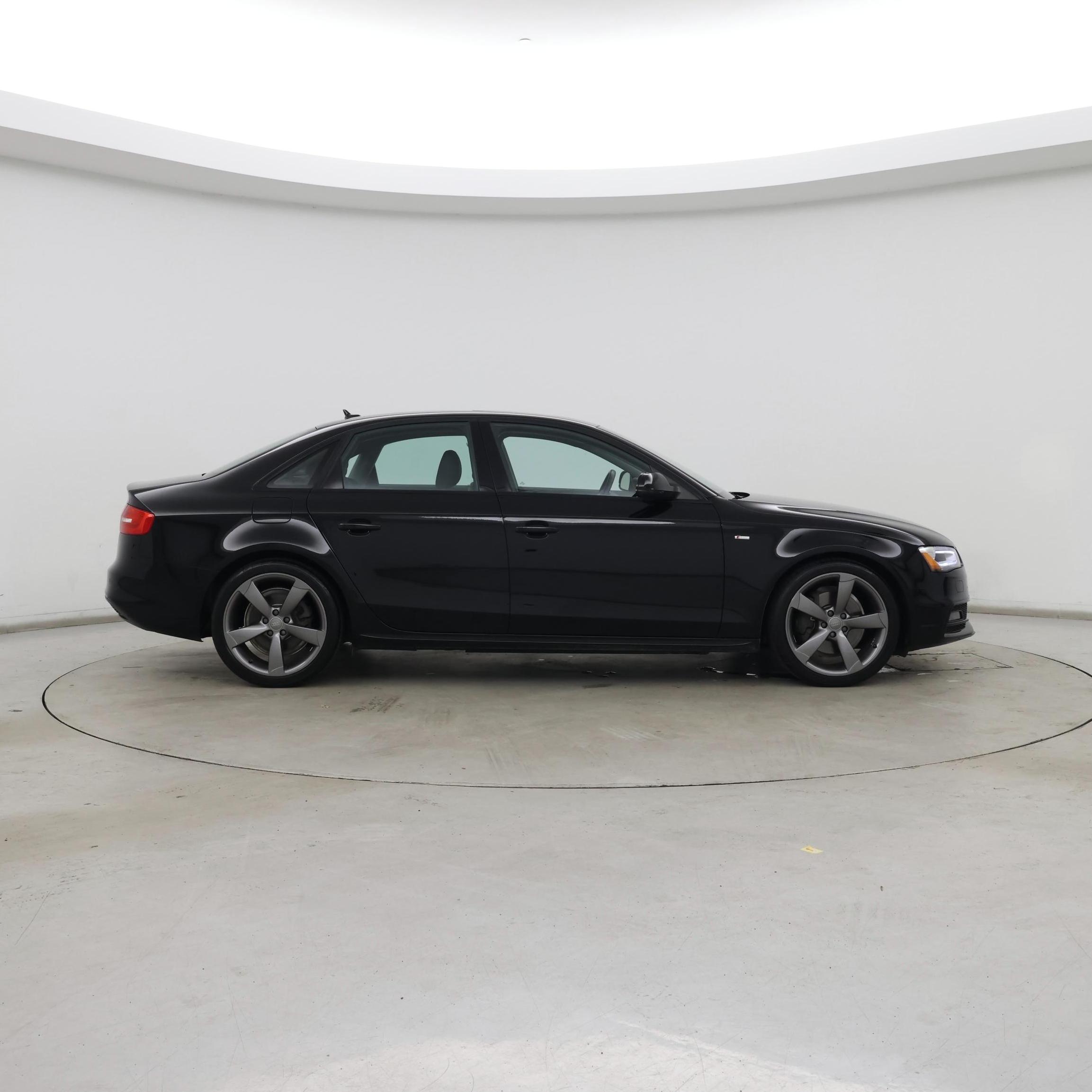 Thumbnail: 2014 Audi A4 - 7
