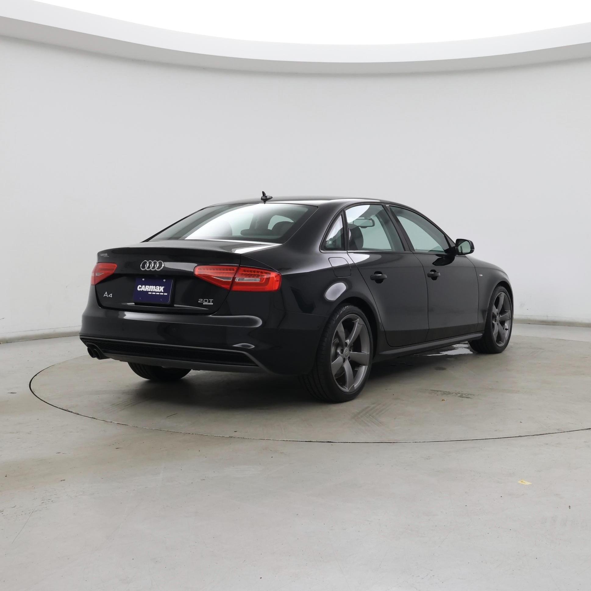 Thumbnail: 2014 Audi A4 - 8
