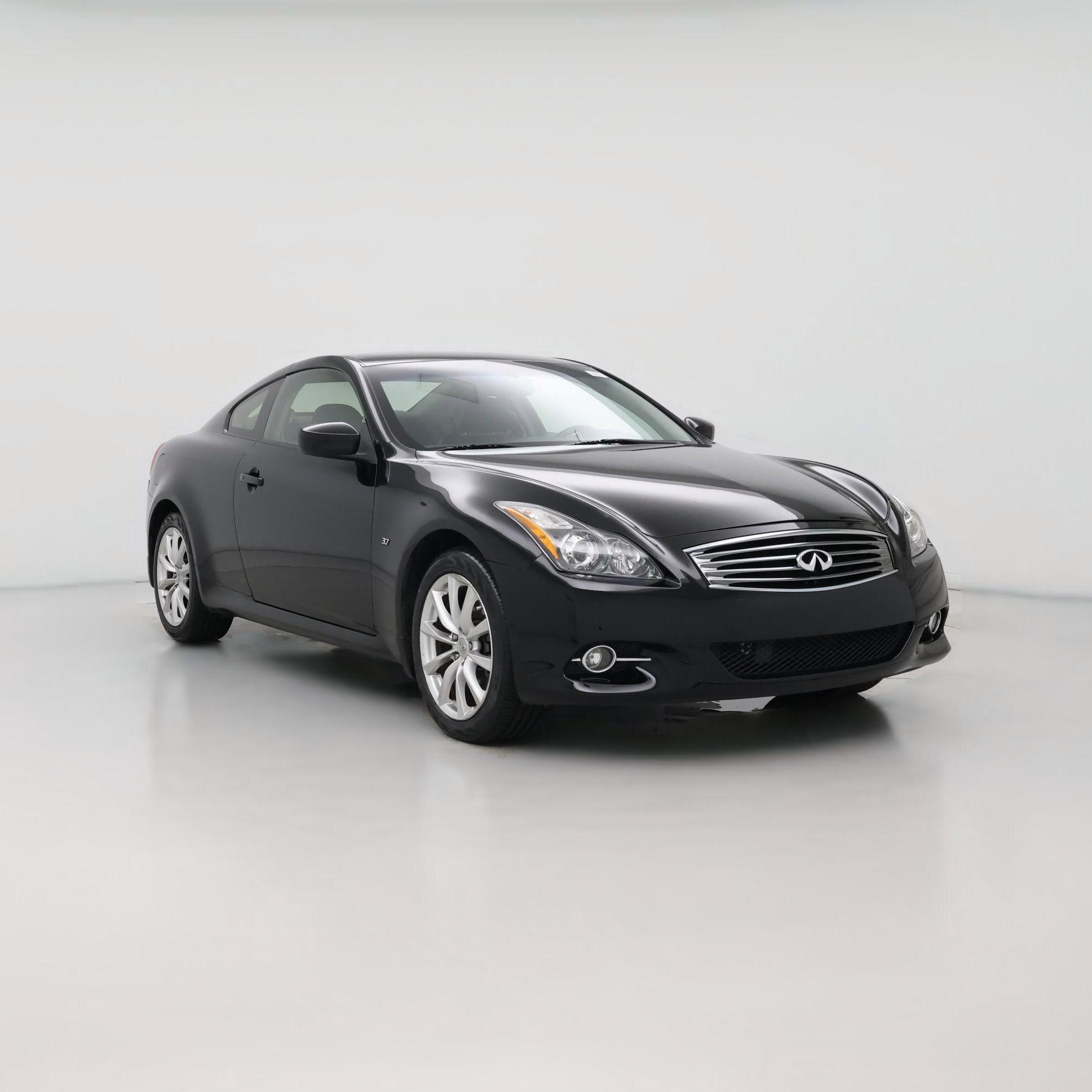 Thumbnail: 2014 INFINITI Q60 - 1