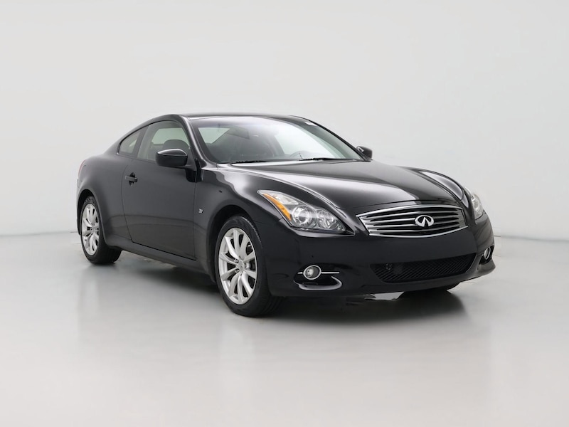 2014 INFINITI Q60  -
                  Raleigh, NC