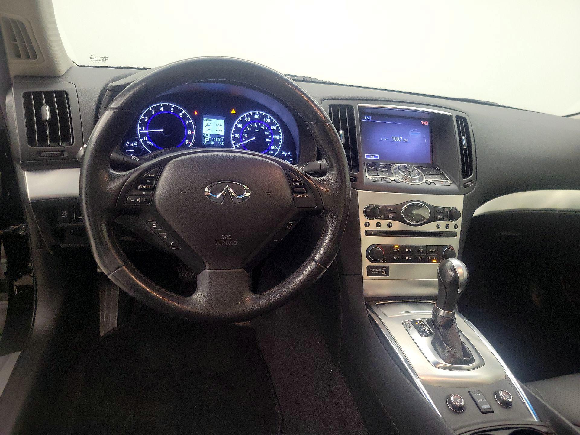 Thumbnail: 2014 INFINITI Q60 - 10
