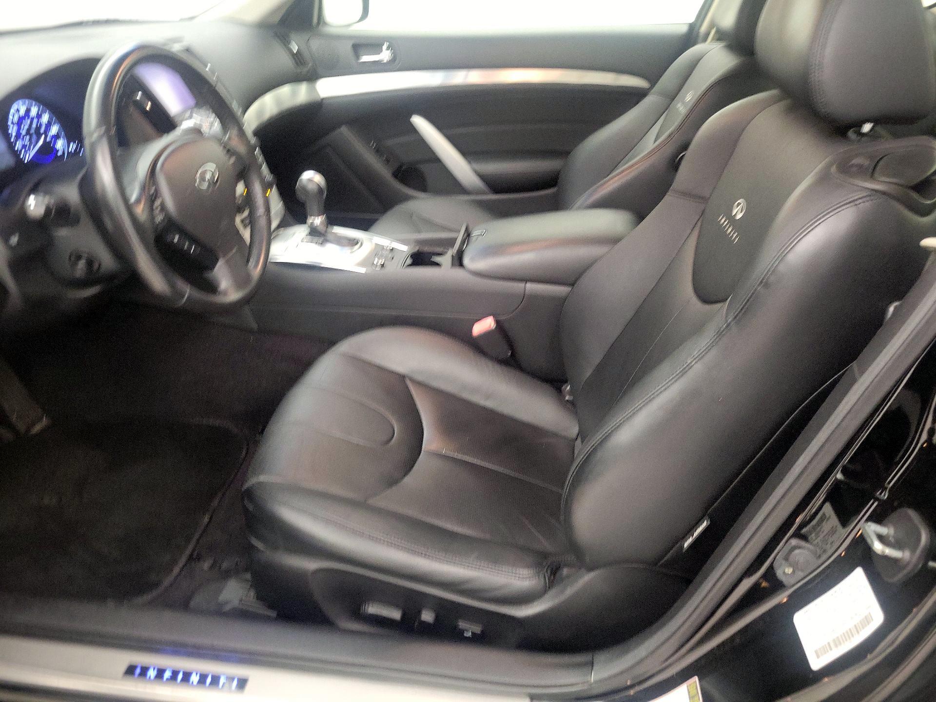 Thumbnail: 2014 INFINITI Q60 - 11