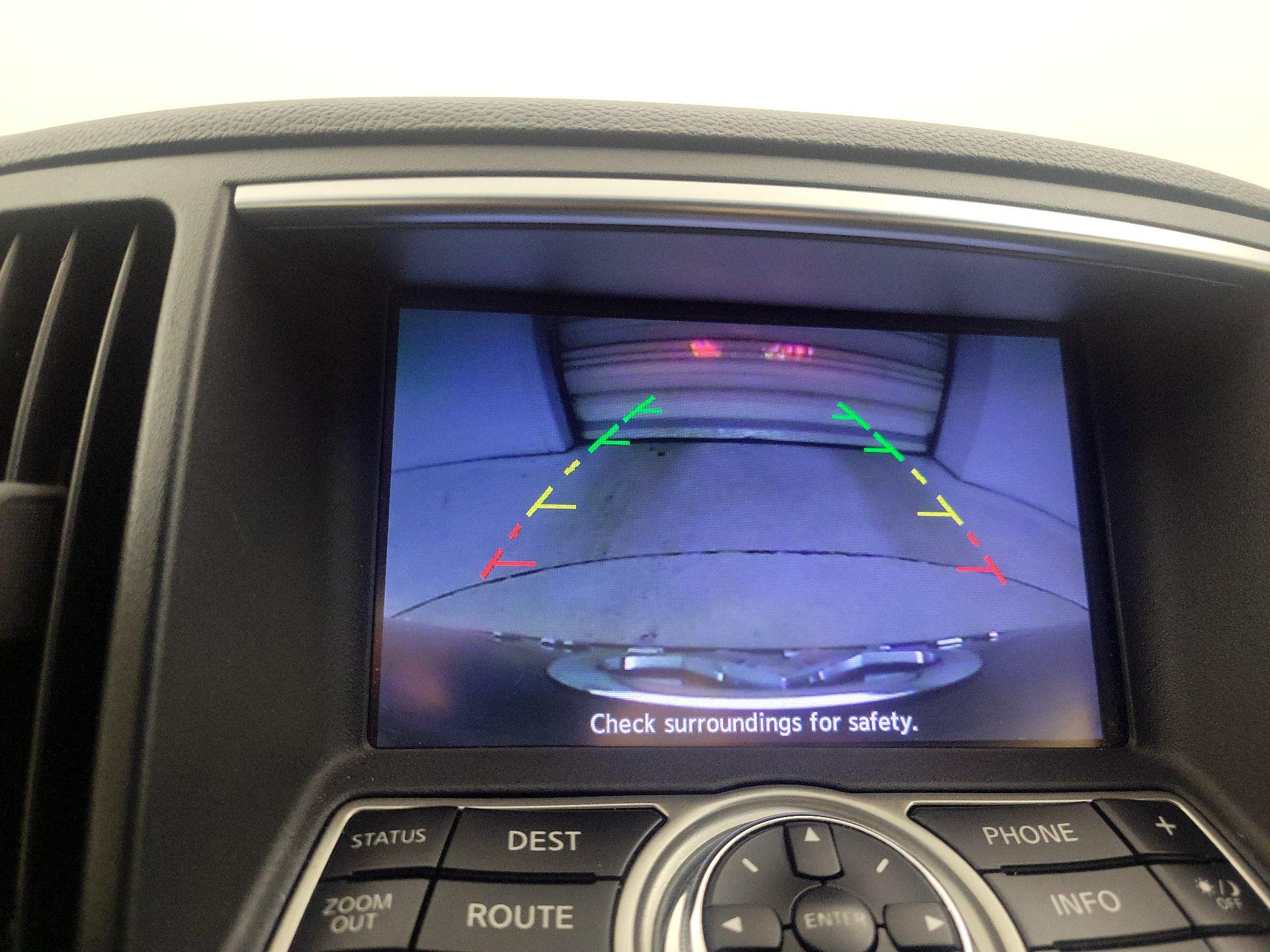 Thumbnail: 2014 INFINITI Q60 - 14