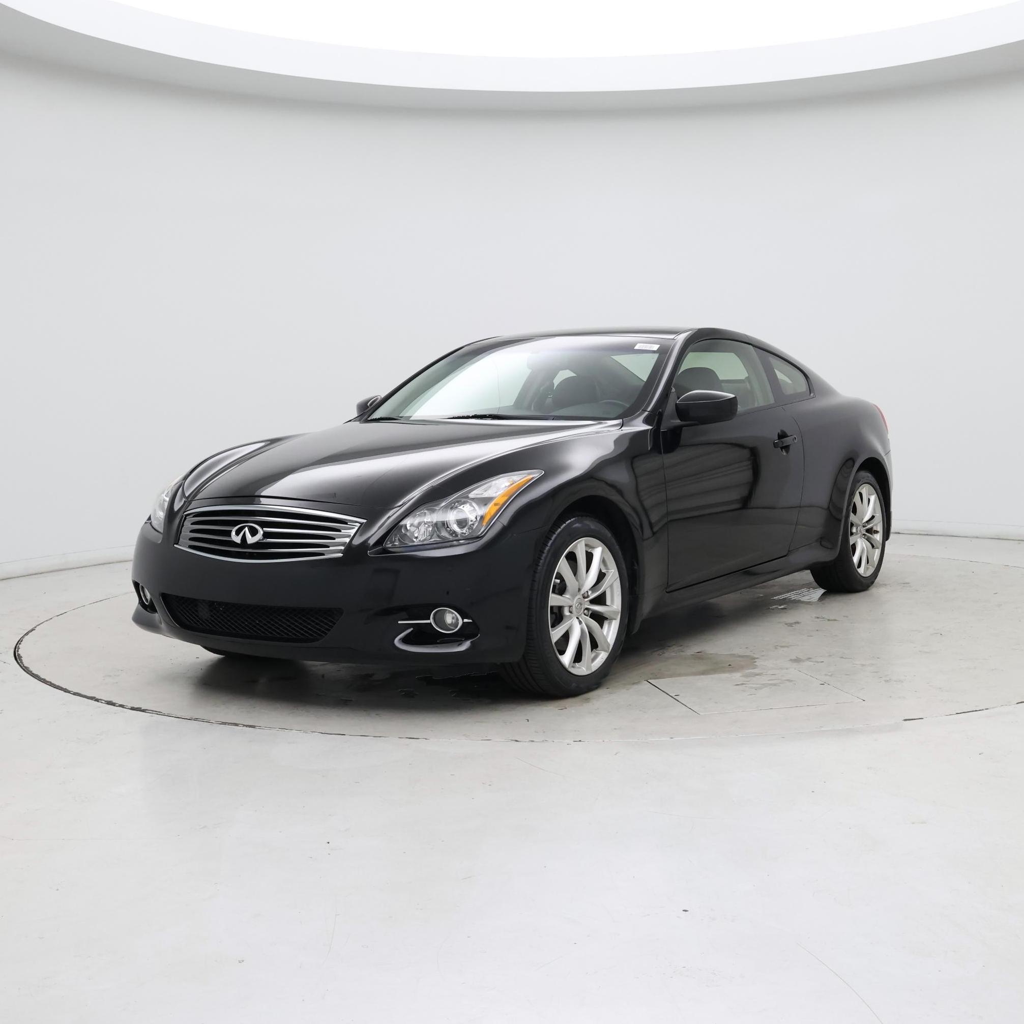 Thumbnail: 2014 INFINITI Q60 - 4