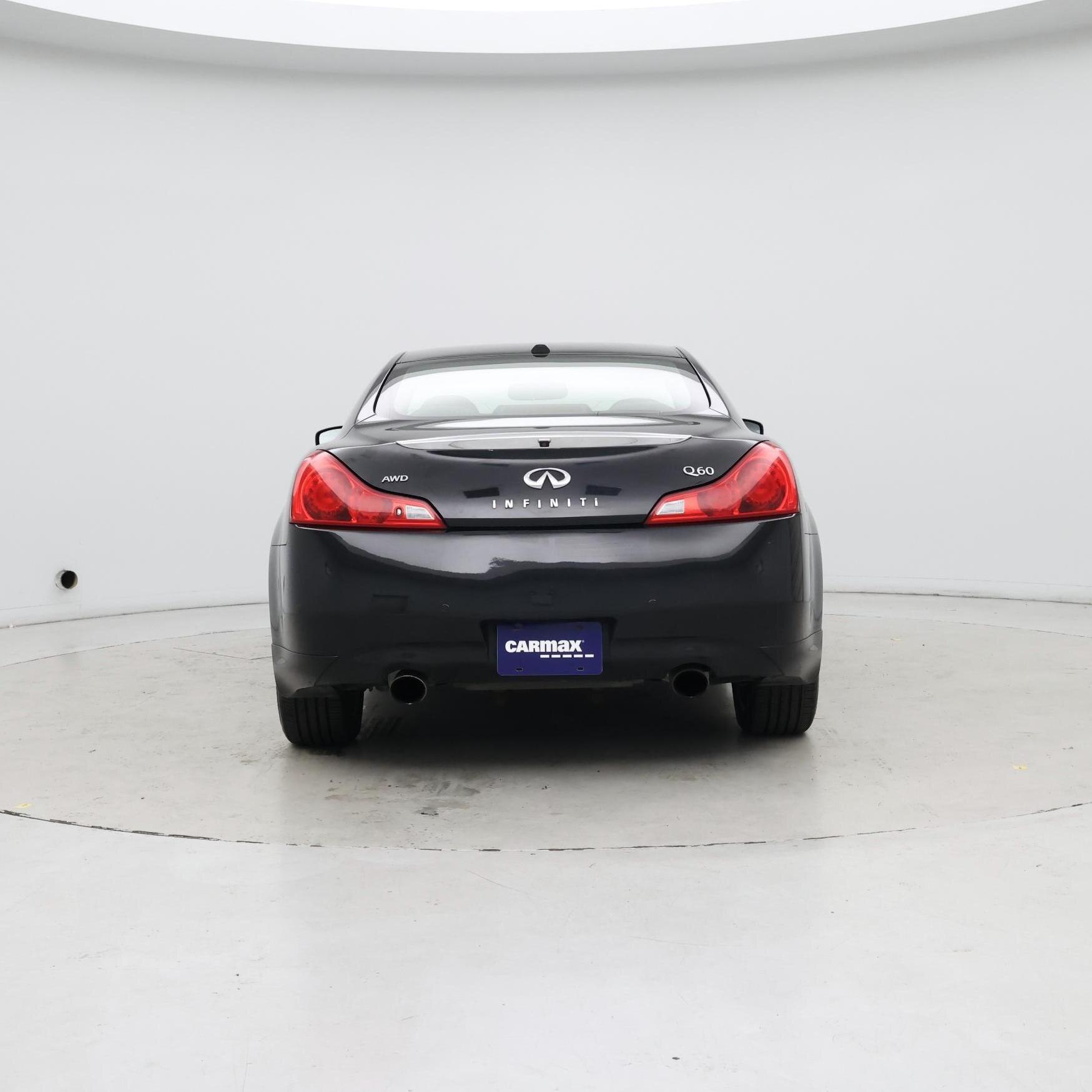 Thumbnail: 2014 INFINITI Q60 - 6
