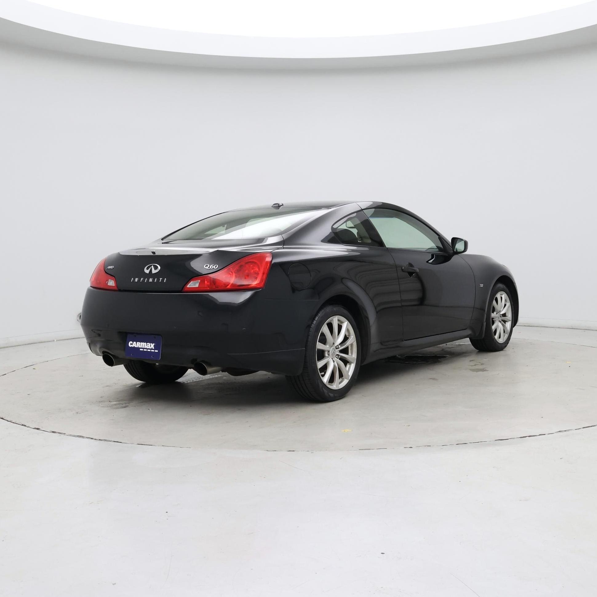 Thumbnail: 2014 INFINITI Q60 - 8