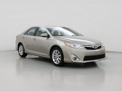 2014 Toyota Camry XLE -
                Fredericksburg, VA