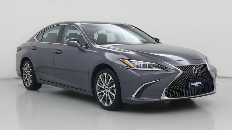 2020 Lexus ES 350 Hero Image