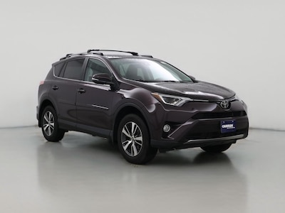 2017 Toyota RAV4 XLE -
                Fredericksburg, VA