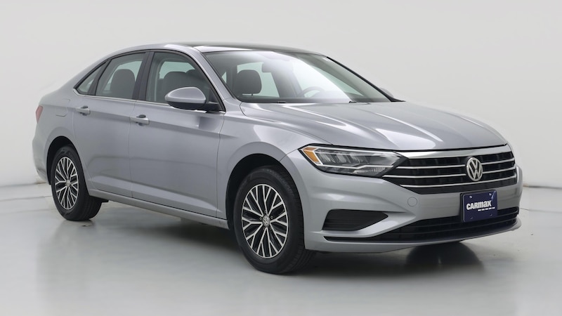2021 Volkswagen Jetta SE Hero Image