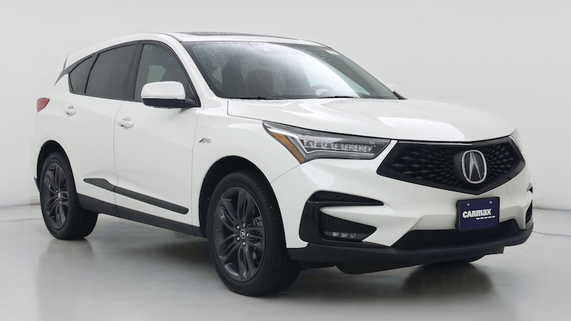 2020 Acura RDX Base Hero Image