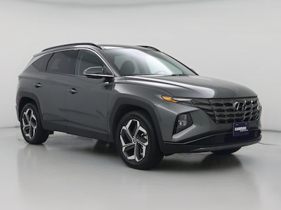 2022 Hyundai Tucson Limited -
                Frederick, MD