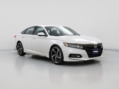 2018 Honda Accord Sport -
                  Fredericksburg, VA