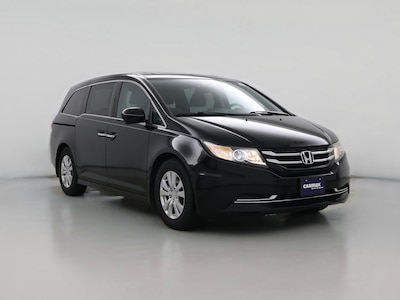 2014 Honda Odyssey EX-L -
                  Midlothian, VA