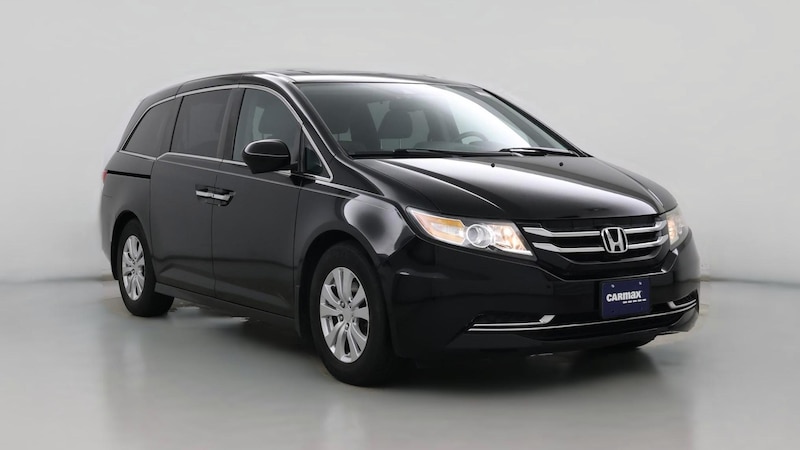 2014 Honda Odyssey EX-L Hero Image