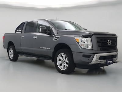 2021 Nissan Titan SV -
                Frederick, MD