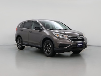 2016 Honda CR-V SE -
                Fredericksburg, VA