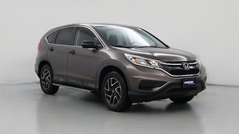 2016 Honda CR-V SE Hero Image