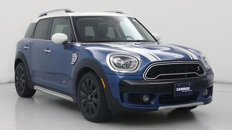 2020 MINI Cooper Countryman S Hero Image
