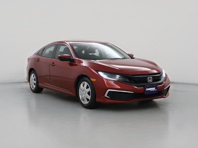 2020 Honda Civic LX -
                  Lynchburg, VA