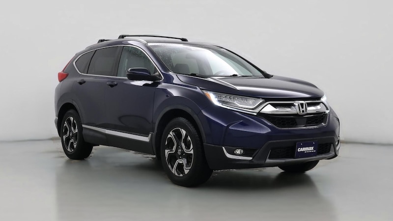 2017 Honda CR-V Touring Hero Image