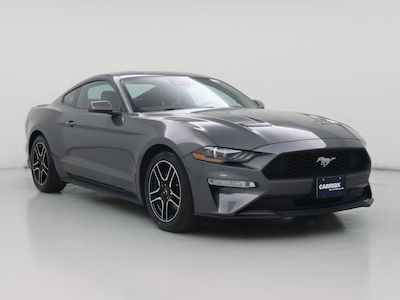 2021 Ford Mustang  -
                Frederick, MD