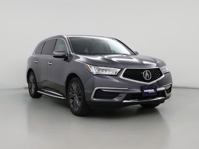 2017 Acura MDX  -
                Fredericksburg, VA