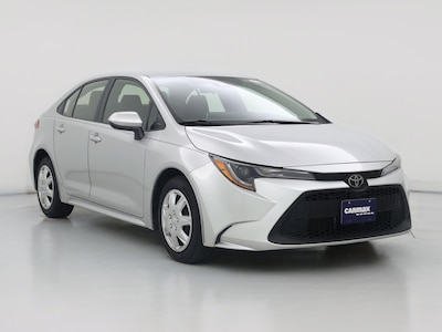 2021 Toyota Corolla LE -
                Frederick, MD
