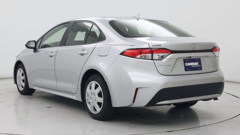 2021 Toyota Corolla LE 2